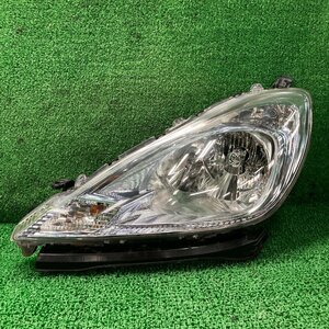 ♪♪フィット GP1 左 ヘッドライト ヘッドランプ STANLEY P9604 HID(W3718)♪♪