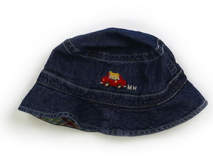 ミキハウス miki HOUSE 帽子 Hat/Cap 男の子 子供服 ベビー服 キッズ