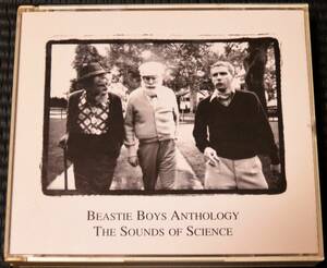 ◆Beastie Boys◆ ビースティ・ボーイズ Anthology the Sounds of Science ベスト Best 2CD 2枚組 輸入盤 ■2枚以上購入で送料無料