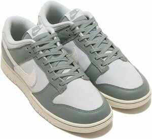 ▲新品▲NIKE DUNK LOW RETRO PRM ダンク ロー レトロ プレミアム DV7212-300 マイカグリーン 27.0