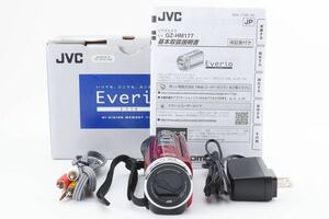 ★良品★ ケンウッド JVC Everio GZ-HM177 L447S770