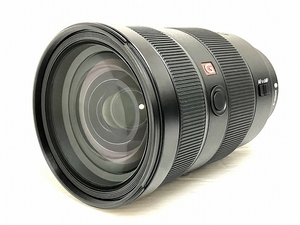 【動作保証】SONY SEL2470GM FE 24-70mm F2.8 GM ズームレンズ フルサイズ ソニー 中古 美品 O8752478