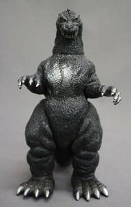 ■当時物 ゴジラ ソフビ フィギュア 1991年 BANDAI バンダイ GODZILLA 昭和レトロ