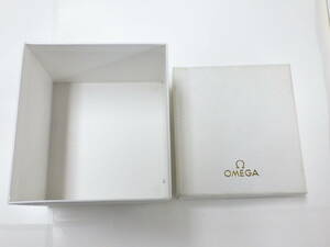 OMEGA オメガ 純正 古いボックス　外箱のみ　№2844