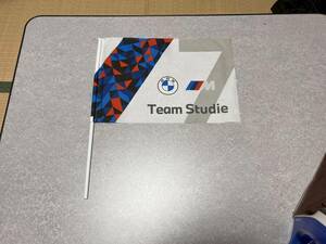 BMW TEAM STUDIE M Performance SUPER GT 応援フラッグ 旗