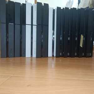 SONY　PS4 PlayStation4 CUH-2000 1000 番台10台　まとめて　本体のみ