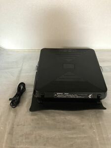 usedATEX アテックス ルルド シェイプアップボード AX-HXL300 ブラック 黒 エクササイズ 振動フィットネスマシン送料込
