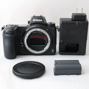 ☆実用品☆ Nikon Z7 II ボディ ミラーレスカメラ 一眼 Z7II body ニコン #2063