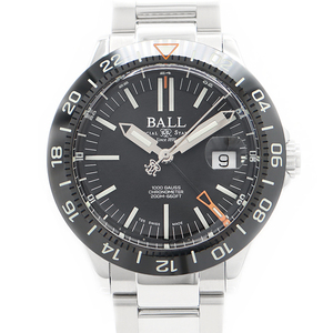 BALL ボール ウォッチ エンジニア3 アウトライアー 40mm 世界1000本限定 DG9002B-S1CJ-BK デイト SS メンズ 自動巻き