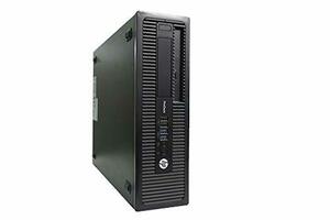 【中古】 hp デスクトップパソコン ProDesk 600 G1 SFF 単体 Windows10 64bit Cor