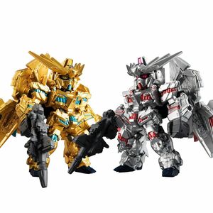 バンダイ　食玩　FW GUNDAM CONVERGE FWコンバージ　Ver.GFT LIMITED フェネクス＆フェネクスtype RC 新品未開封品