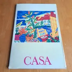 ファミレス　CASA レストランメニュー表