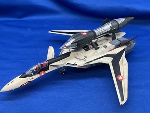 ハセガワ 1/72 YF-19　ファストパック　フォールドブースター装備　完成品　