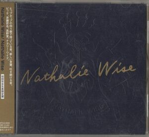 帯付CD★Ｎathalie Ｗise／Ｎathalie Ｗise