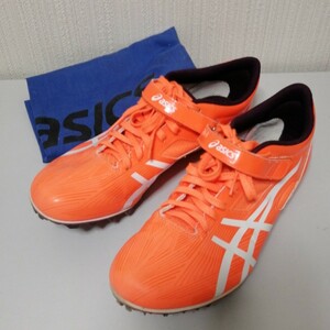 即日支払いのみ アシックス（ASICS）HEATSPRINT FR 8 TTP528 陸上スパイク 短距離・ハードル 28.5cm