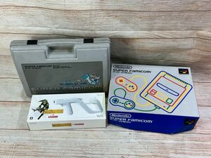 【風】Nintendo/任天堂 スーパーファミコン/スーファミ/SFC Wii ザッパー ソフト ドラクエ/ドラゴンボール/マリオワールド