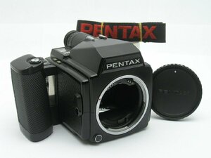 ★ハローカメラ★0452 PENTAX 645 B、1008580 動作品 現状 1円スタート 即決有り