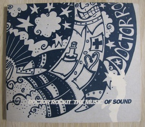 DOCTOR ROCKIT - THE MUSIC OF SOUND CD (1996年 / Clear / UK) (MATTHEW HERBERT)