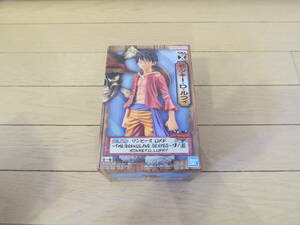 送料無料■ワンピース■モンキー・D・ルフィー■フィギュア■ワンピースDXF～THE GRANDLINE SERIES～ワノ国■MONKEY.D.LUFFY■未開封