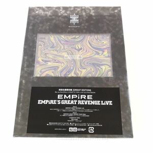 【未開封】 大人気 EMPiRE EMPiRE