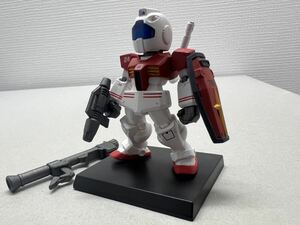 FW GUNDAM CONVERGE:CORE 機動戦士ガンダムREAL TYPE Ⅱ ジム　リアルタイプ プレミアムバンダイ限定 ガンダムコンバージ 食玩