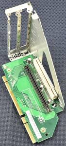 富士通 FUJITSU JIQ57Y D/J Riser Card ESPRIMO D582/F D581/D D582/G D582/E D752/F 等対応 ライザー (中古品)(管:PCH00