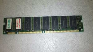 PC133 128MB SYNC.DIMM 動作未確認　ジャンク品