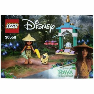 LEGO 30558　レゴブロックディズニーRAVA