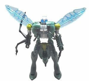 Transformers Beast Wars PROTOTYPE Test SHOT WASPINATOR figure With blue Wings 海外 即決