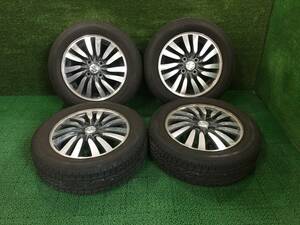 ソリオ等に!! スズキ純正AW 14x4.5J PCD100 OFF45 BS NEXTRY 165/65R14 夏タイヤ 売切!!