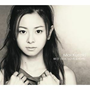 Mai Kuraki BEST 151A-LOVE ＆ HOPE-（通常盤） 倉木麻衣