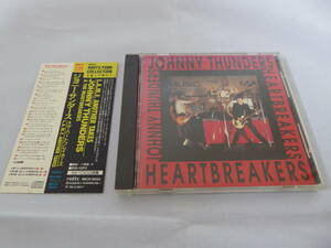 ジョニー・サンダース＆ザ・ハートブレイカーズ(Johnny Thunders & THE HEARTBREAKRS)[L.A.M.F ANOTHER TAKES]CD/アルバム/ロック バンド