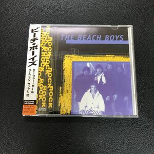 CD 中古☆【洋楽】ビーチ・ボーイズ