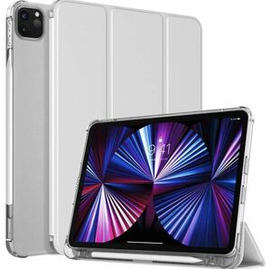 ipad pro 11 ケース 2022/2021 TiMOVO iPad Pro 11 第4/3世代 カバー アイパッド プロ11 ケース