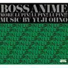 BOSS ANIME MORE LUPIN! LUPIN!! LUPIN!!! 大野雄二（音楽、p、el-p）