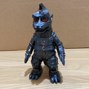 KAIJIN × One up. メカゴジラ MK2 カイジン ワンフェス ホビラン ソフビ robot ロボット GODZILLA 東宝 ゴジラ ソフビ sofubi 2023