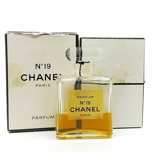 CHANEL シャネル No.19 パルファム 14ml ☆送料350円