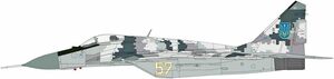 HOBBY MASTER（ホビーマスター）1/72 MiG-29 ファルクラムC ウクライナ空軍 HA6518