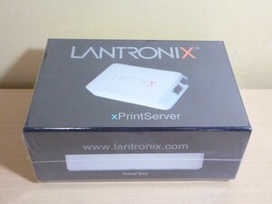 ◇[未使用] LANTRONIX iPad iPhone 用 Xプリントサーバー XPS1001NE-01 未開封品(2)