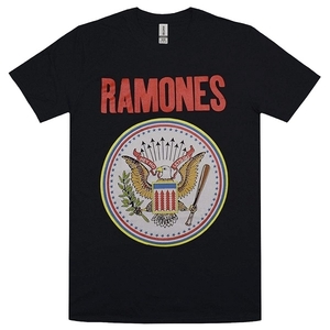 RAMONES ラモーンズ Full Colour Seal Tシャツ XLサイズ オフィシャル