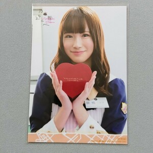 乃木坂46 掛橋沙耶香 乃木坂どこへ 生写真