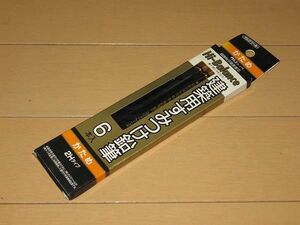 ◆新品◆建築用すみつけ鉛筆 かため 6本 ◆長期在庫品◆