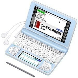 カシオ計算機 電子辞書 EX-word XD-N4850 (150コンテンツ/高校生モデル/ラ