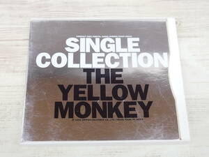 CD / THE YELLOW MONKEY SINGLE COLLECTION / THE YELLOW MONKEY /『D43』/ 中古