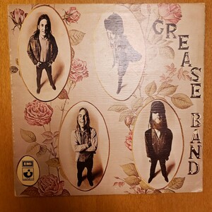 Grease Band/グリースバンド/SHVL790 /LP/レコード/アナログ盤