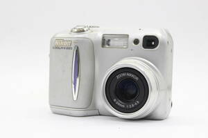 【返品保証】 ニコン Nikon Coolpix E885 Zoom Nikkor コンパクトデジタルカメラ s1335