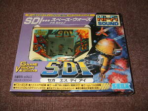 新品 電子ゲーム ゲームビジョン セガ SDI LSI