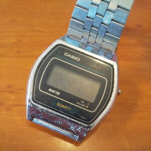 CASIO b612 ジャンク 動作未確認