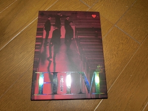 HISTORY　輸入盤　【HIM】赤　ハートバージョン