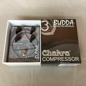 【未使用品】BUDDA(ブッダ) コンプレッサー Chakra COMPRESSOR BRS-97050 (管理番号：063112）